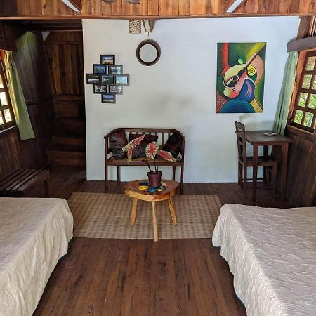 Les Acacias Bungalows Manambolo Dış mekan fotoğraf