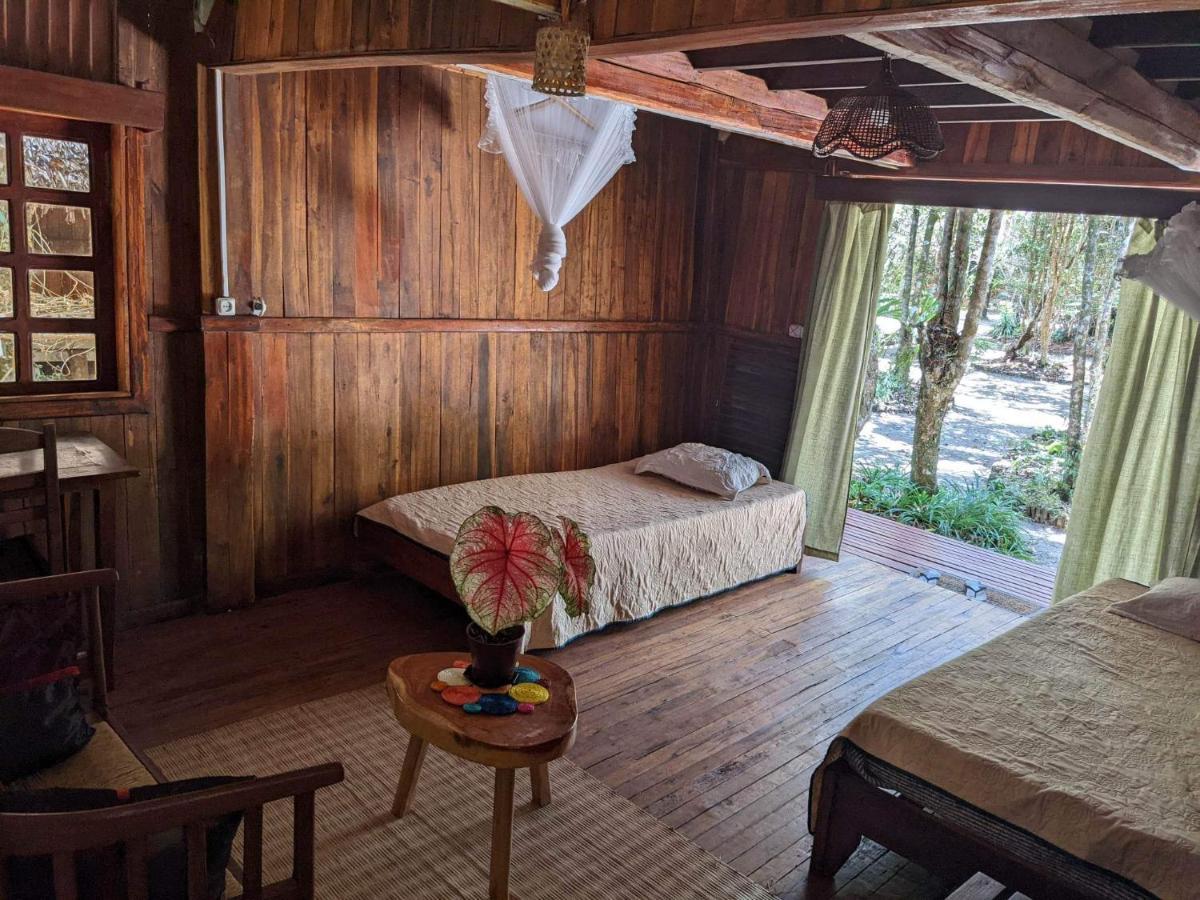 Les Acacias Bungalows Manambolo Dış mekan fotoğraf
