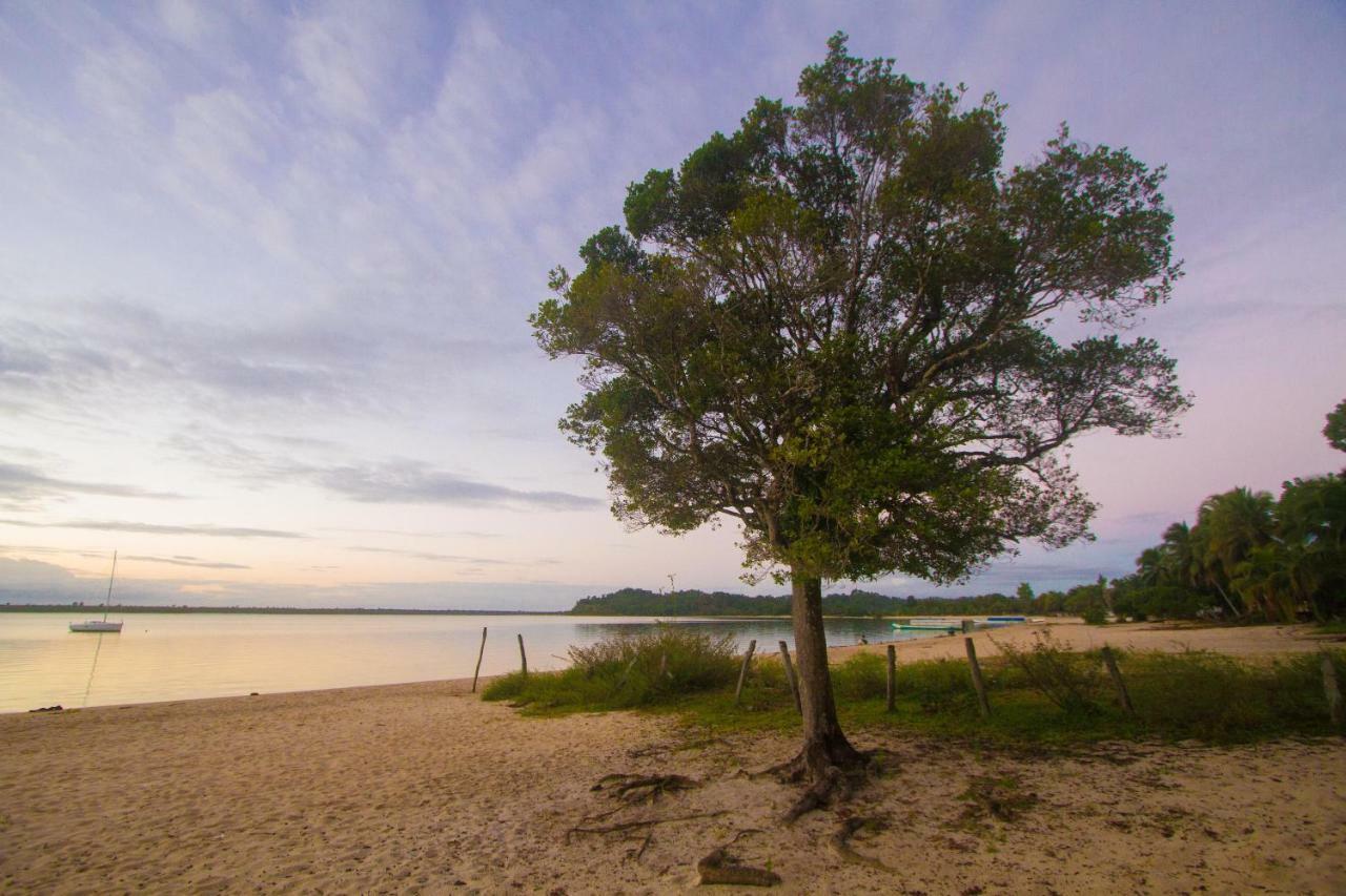Les Acacias Bungalows Manambolo Dış mekan fotoğraf