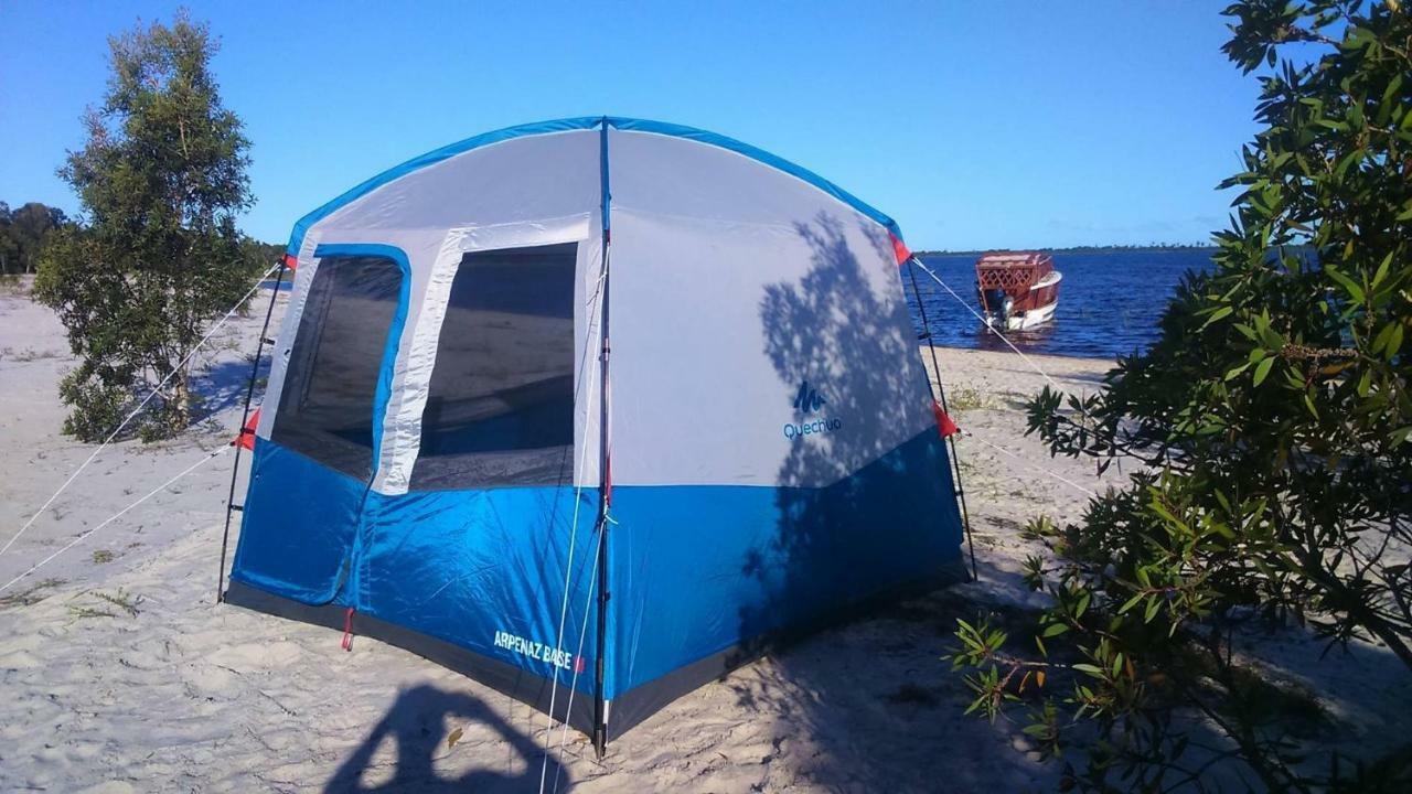 Les Acacias Bungalows Manambolo Dış mekan fotoğraf
